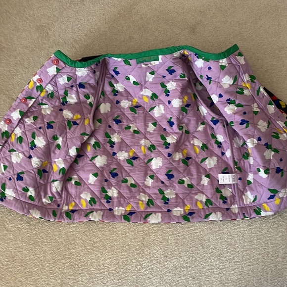 Anthropologie Clare V. Vivier Lilou Reversible Quilted Jacket Small - Picture 10 of 12